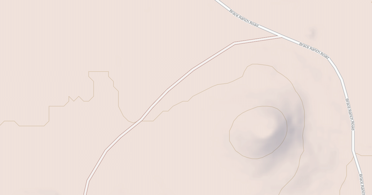 Map preview of BLM National GTLF Public Motorized Roads 07866eea-4ec4-4b96-8cbd-d39f85b67dee