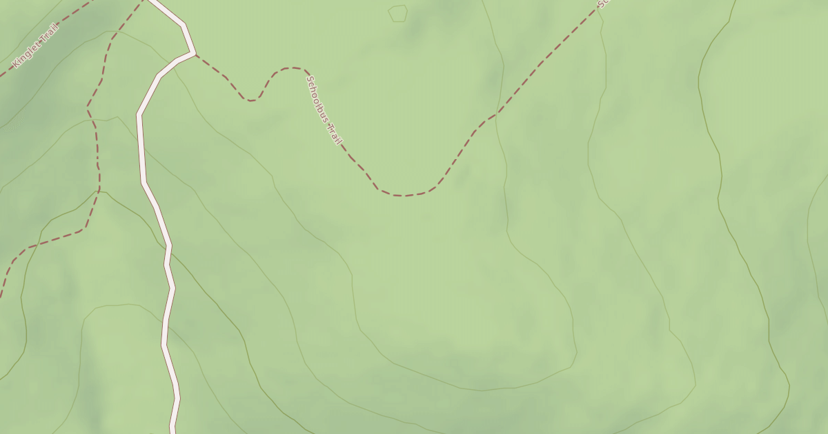 Map preview of S. TENNESSEE MTN. SPUR