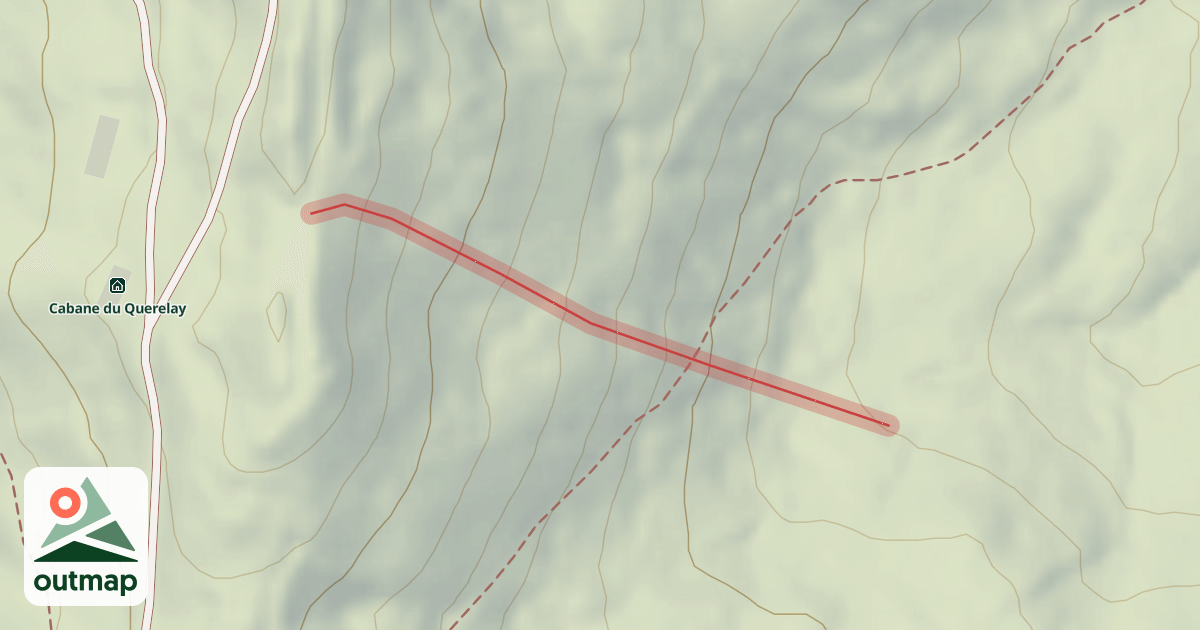 Map of L’Observatoire