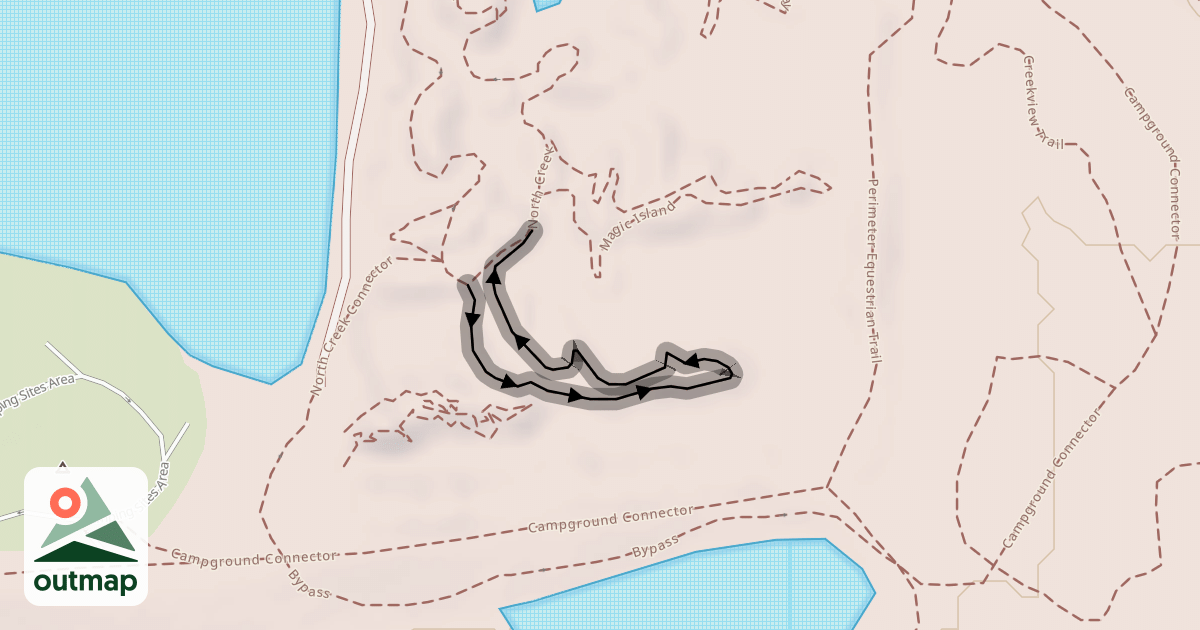 Map of Twisted Sister