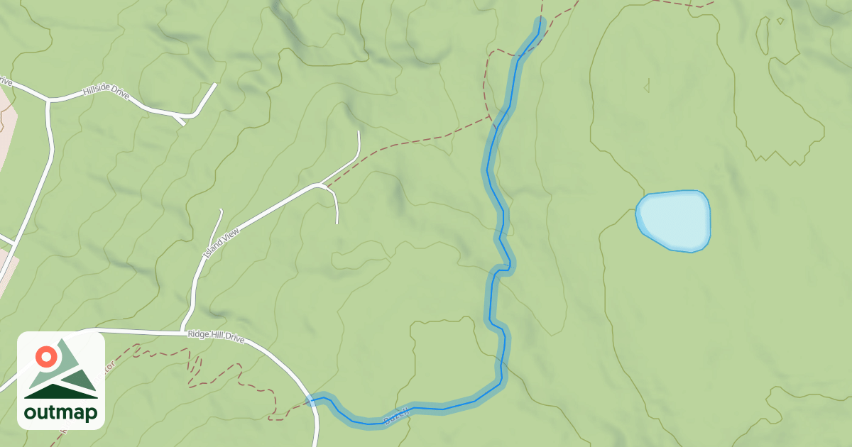 Map of Buzell