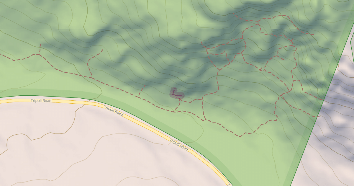 Map preview of Road House