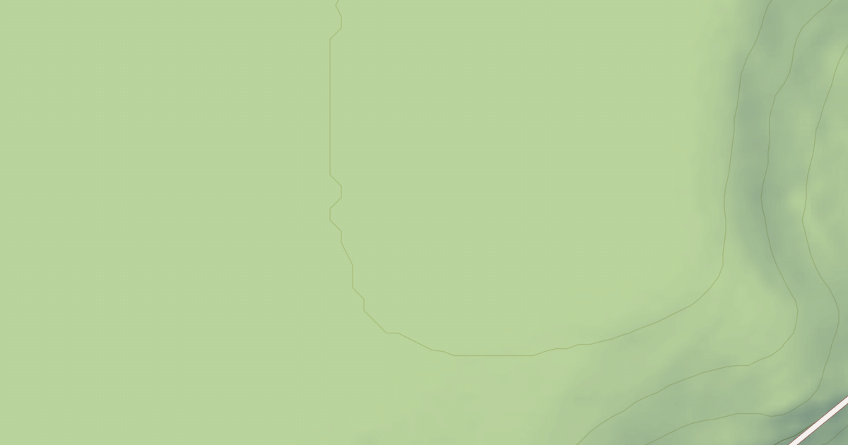Map preview of JACK CREEK SPUR 3K