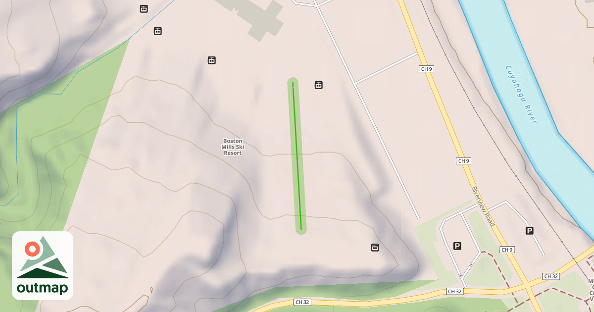 Map of Summit