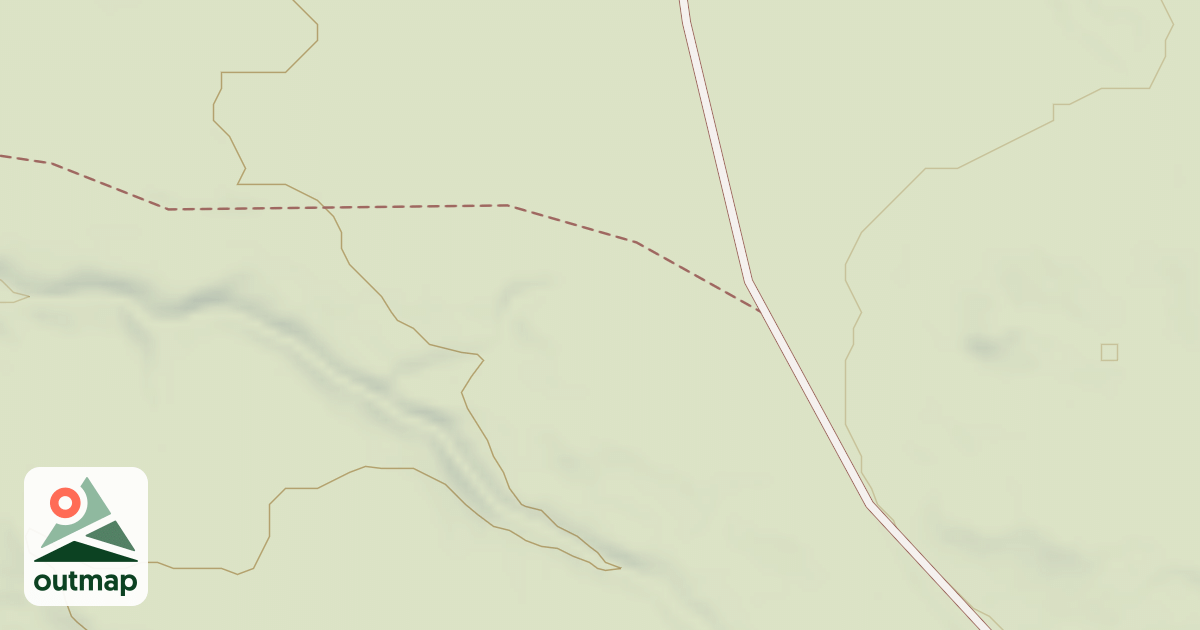 Map of USGS National Digital Trails 2420d68b-aa2d-45fa-9d2a-520ffe0a1206