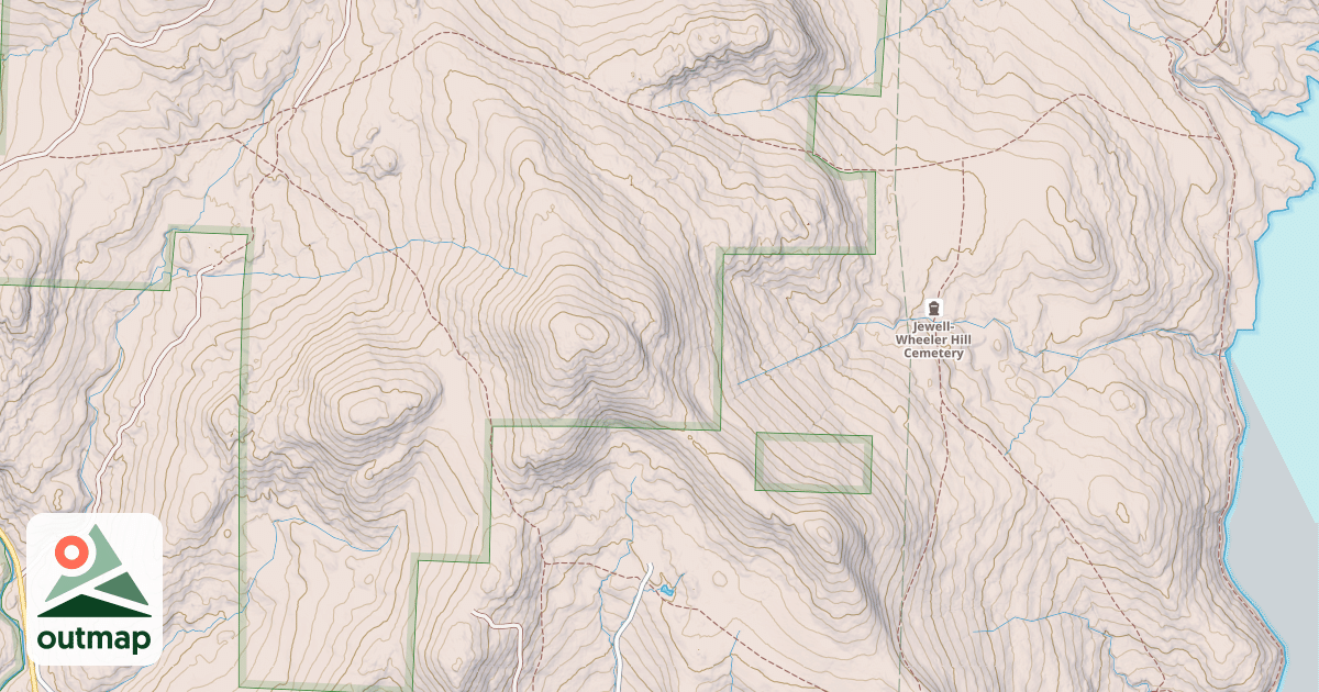 Map of Dome
