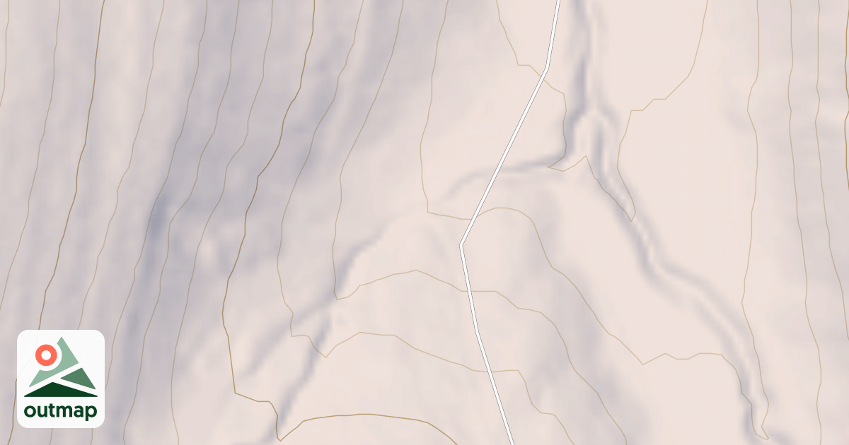Map of USGS National Digital Trails 53b81b5c-5db4-442a-b852-2be0d760a319