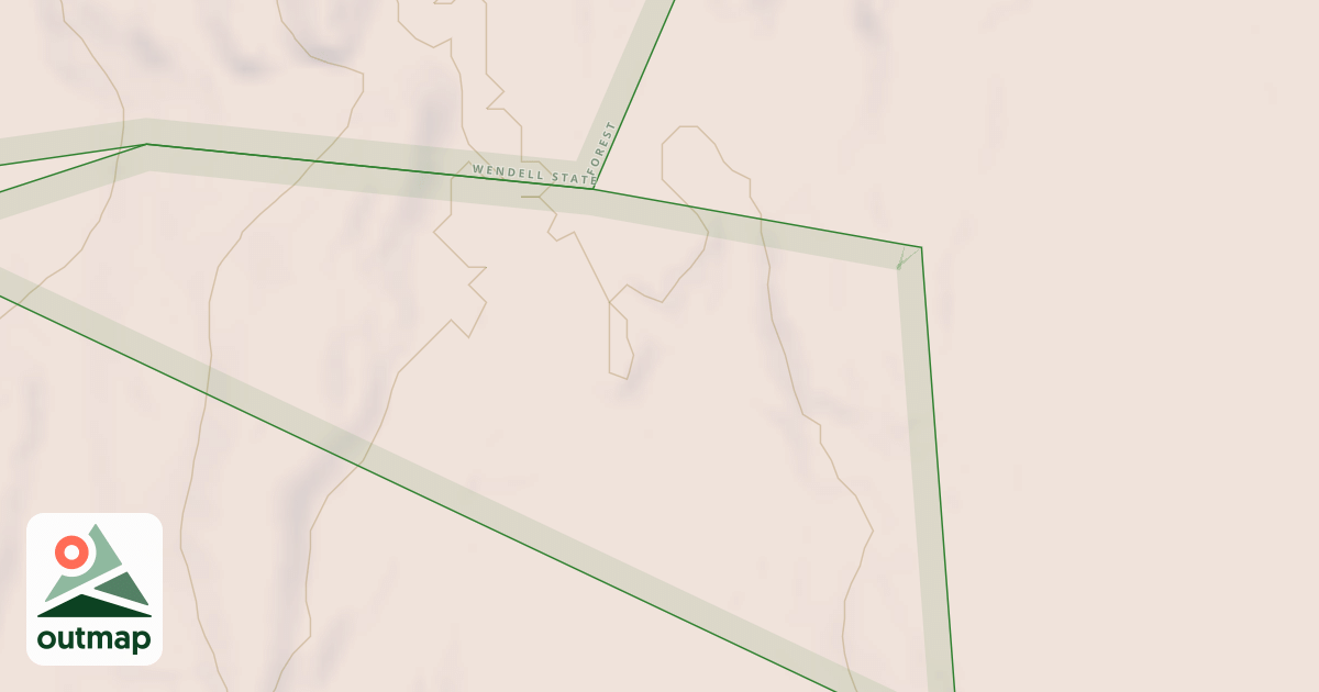 Map of USGS National Digital Trails 57ef6bdc-4ee6-432f-b6ce-d4e52460cf6a