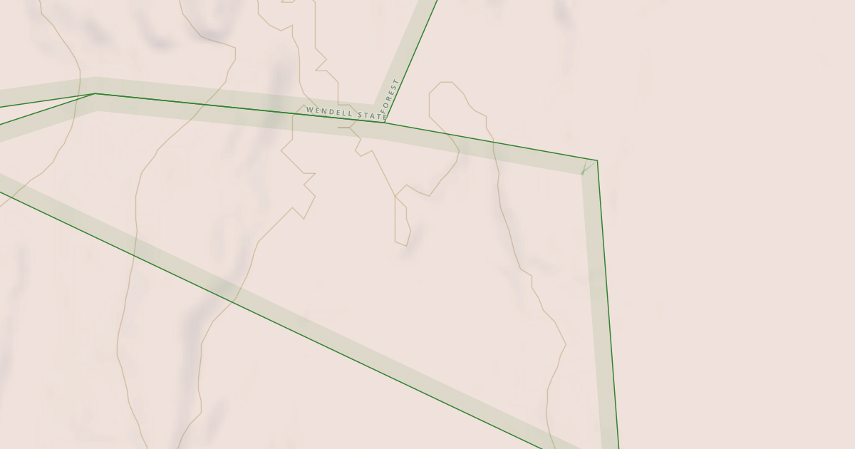 Map preview of USGS National Digital Trails 57ef6bdc-4ee6-432f-b6ce-d4e52460cf6a