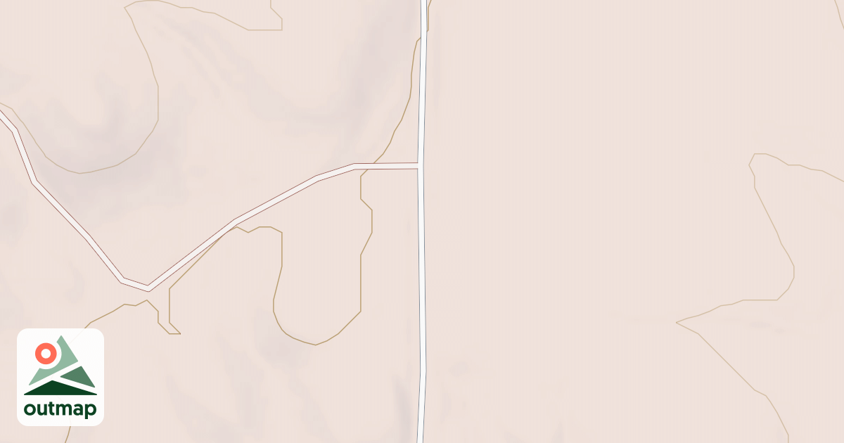 Map of BLM National GTLF Public Motorized Roads 1f9c12ad-ef06-4c61-9c0d-9adb31e1b175