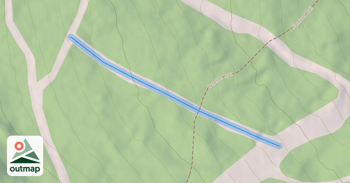 Map of Glades Return