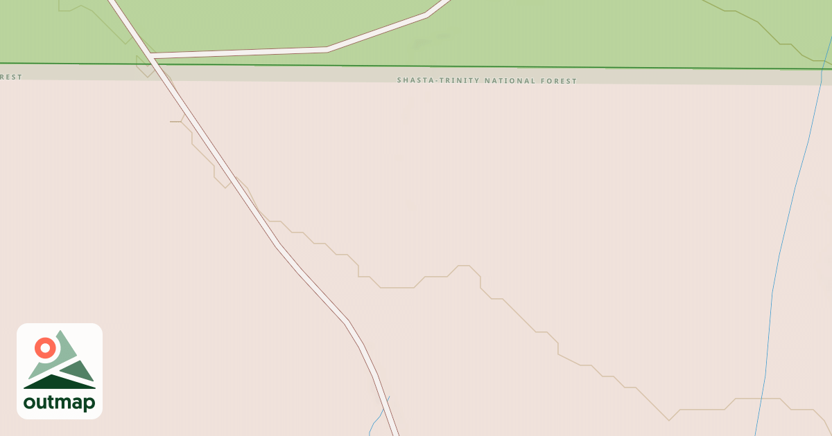 Map of BEAR CUB