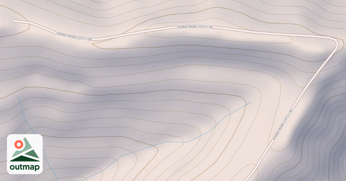 Map of M 2