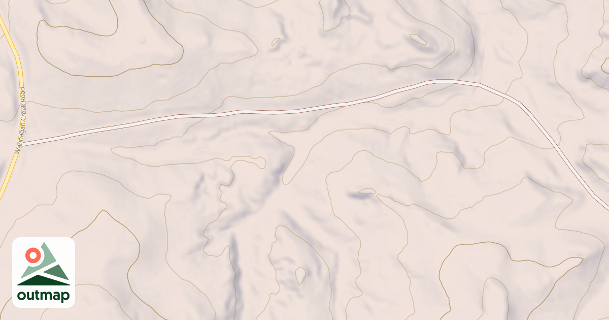 Map of (FDR) 726-1