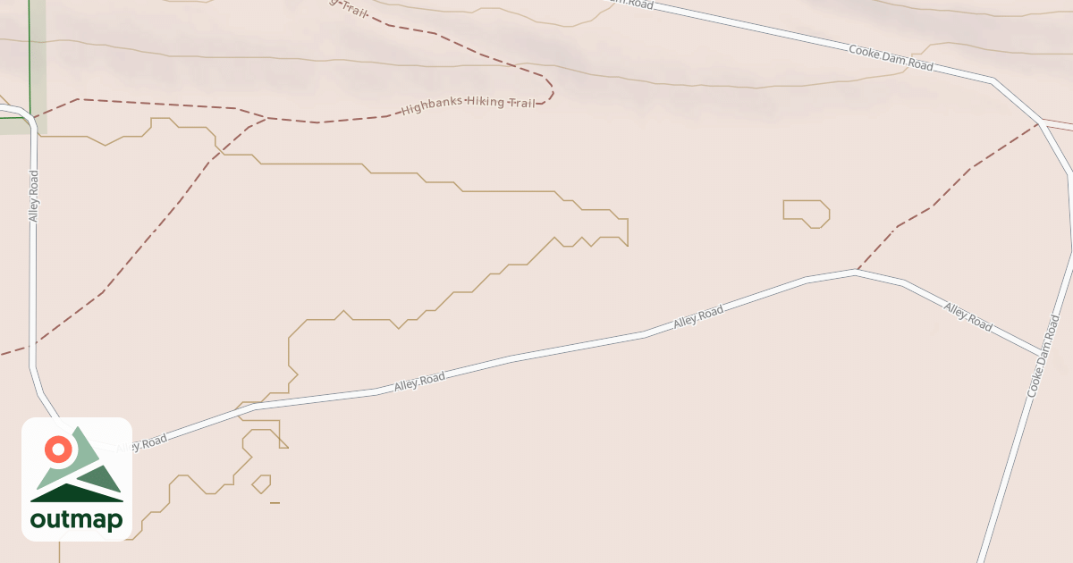 Map of 2086