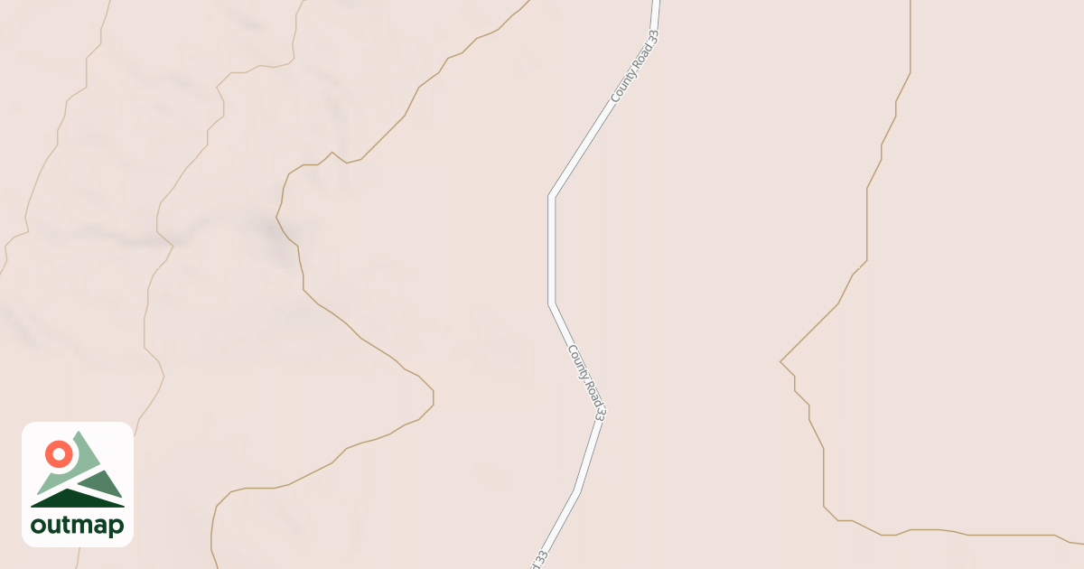 Map of BLM National GTLF Public Motorized Roads 530cf611-4f49-4f11-aaca-a0f82afc31da