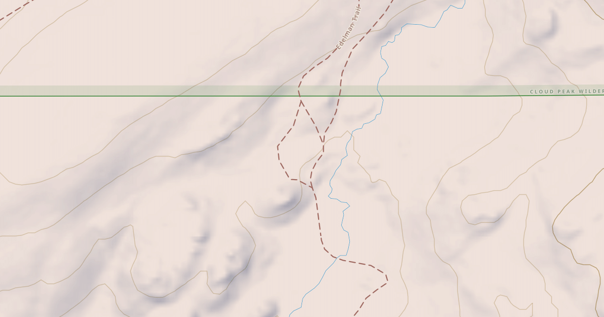 Map preview of Edelman