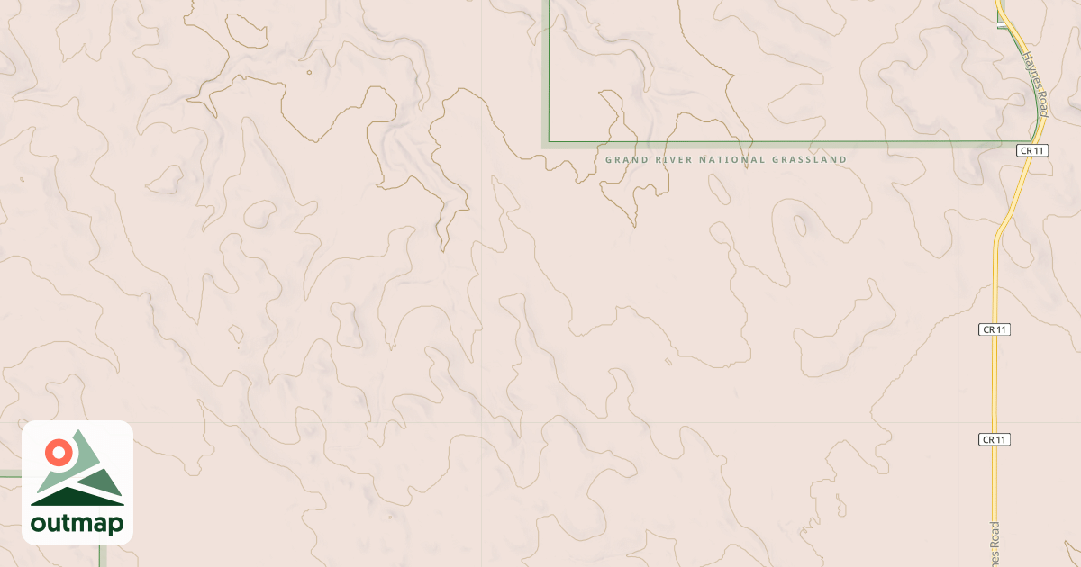 Map of (FDR) 51101