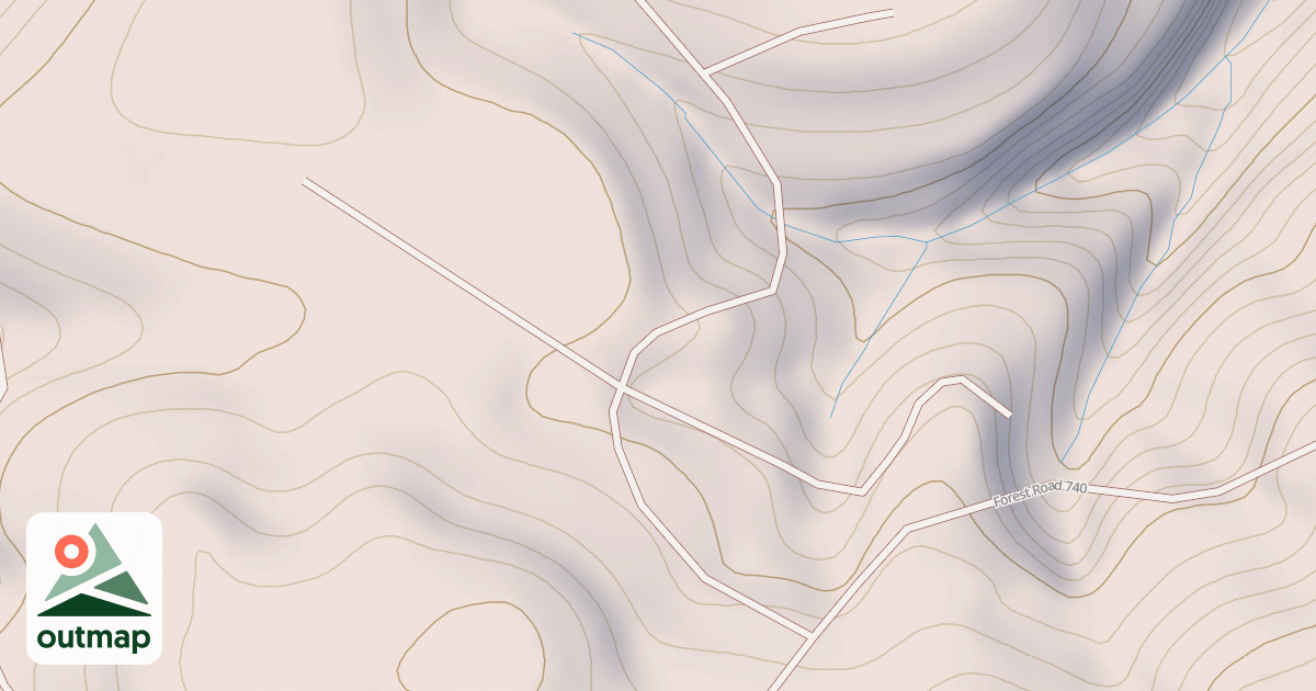 Map of DRIZZLE