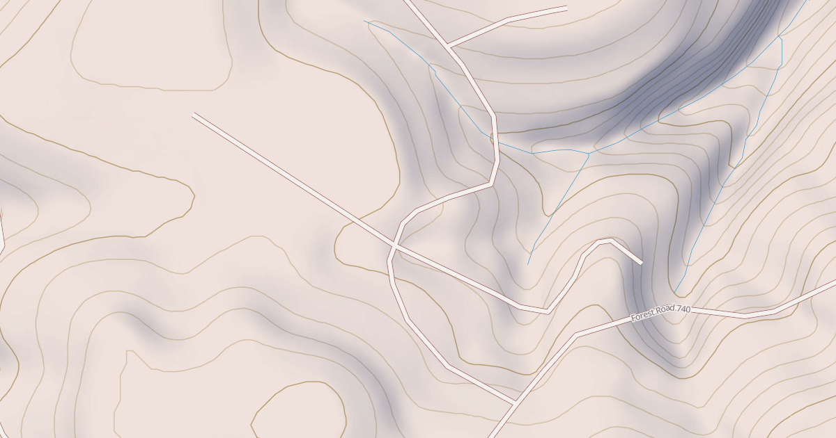 Map preview of DRIZZLE