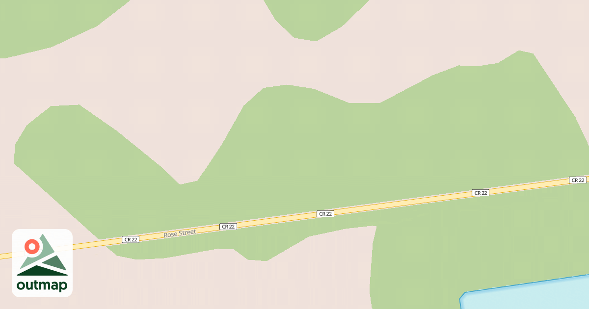 Map of USFS National Forest System Roads {9EDFA2E0-866A-4C99-AC72-CC942CD21836}