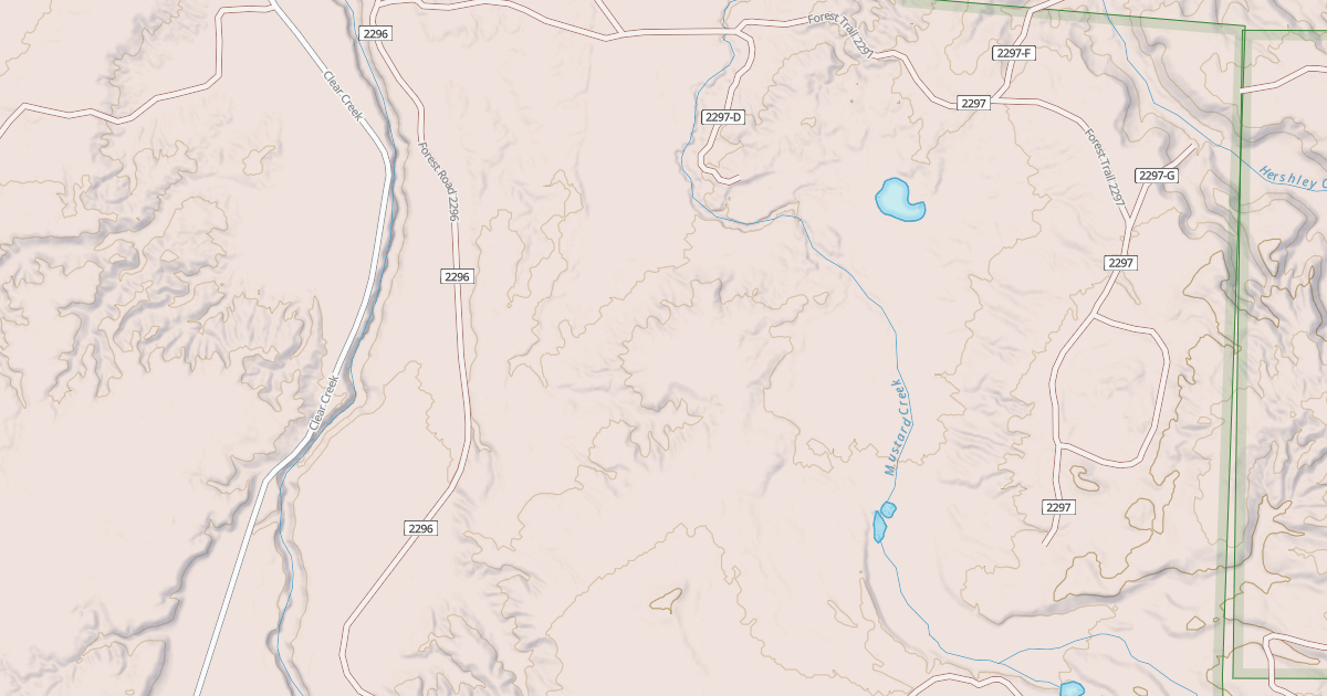 Map preview of Nfst-T2297-C