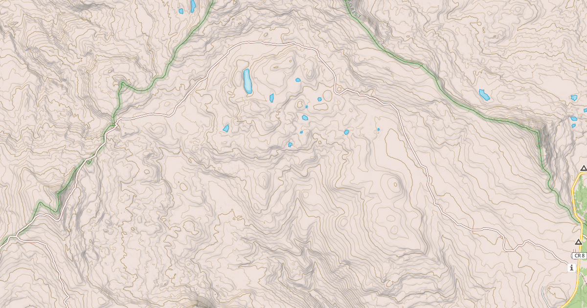 Map preview of PAGODA