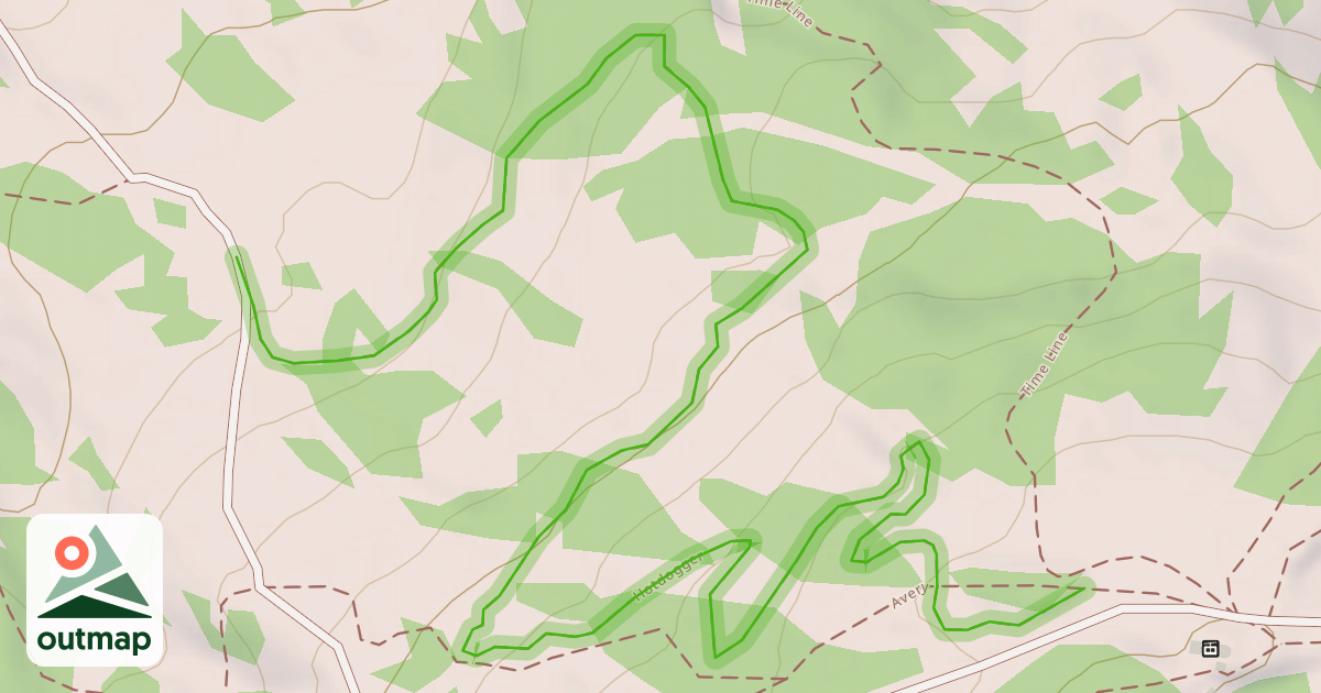 Map of Hotdogger