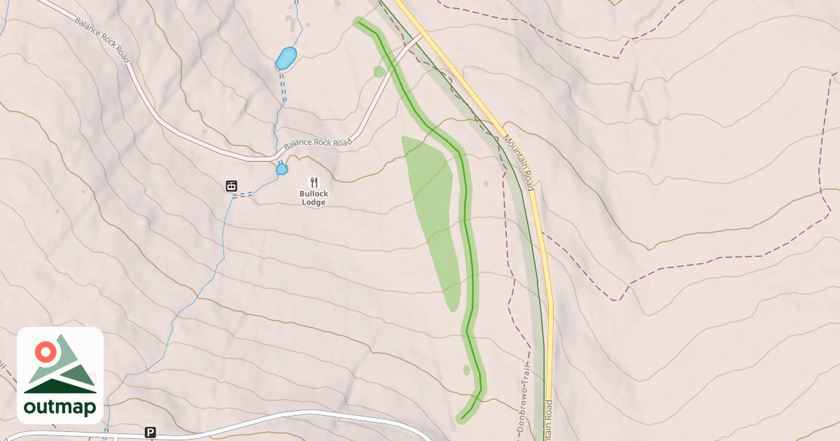Map of Sundowner