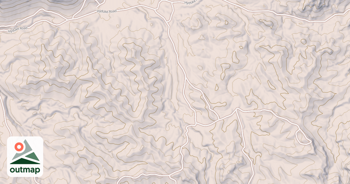 Map of BLM National GTLF Public Motorized Roads 3c86be24-fdf9-4c19-86e4-2624d79f073a