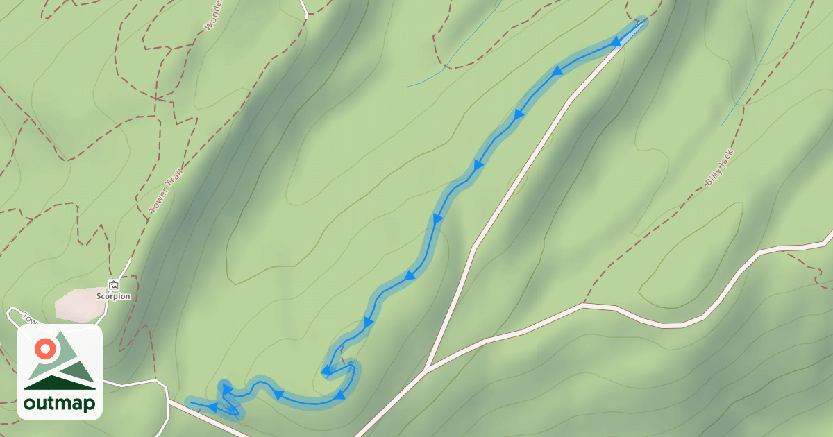 Map of Swirlz
