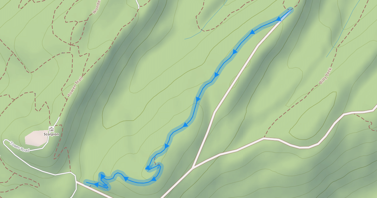 Map preview of Swirlz