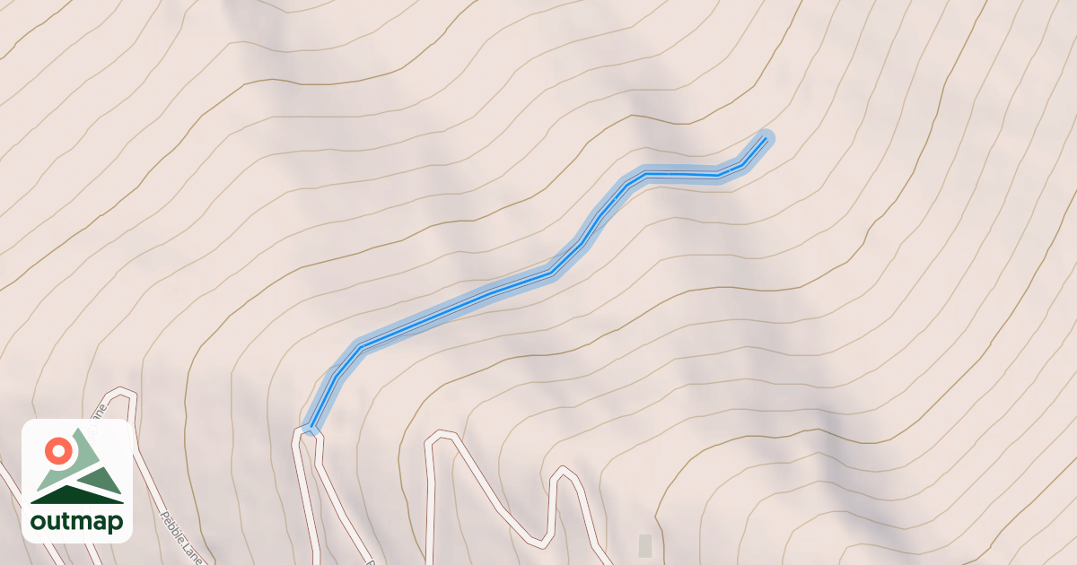 Map of Stacy's