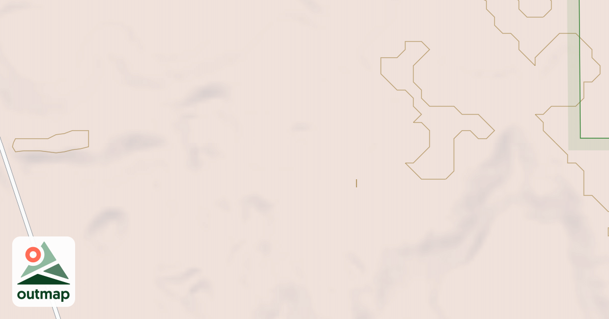 Map of BAY DE NOC SPUR E