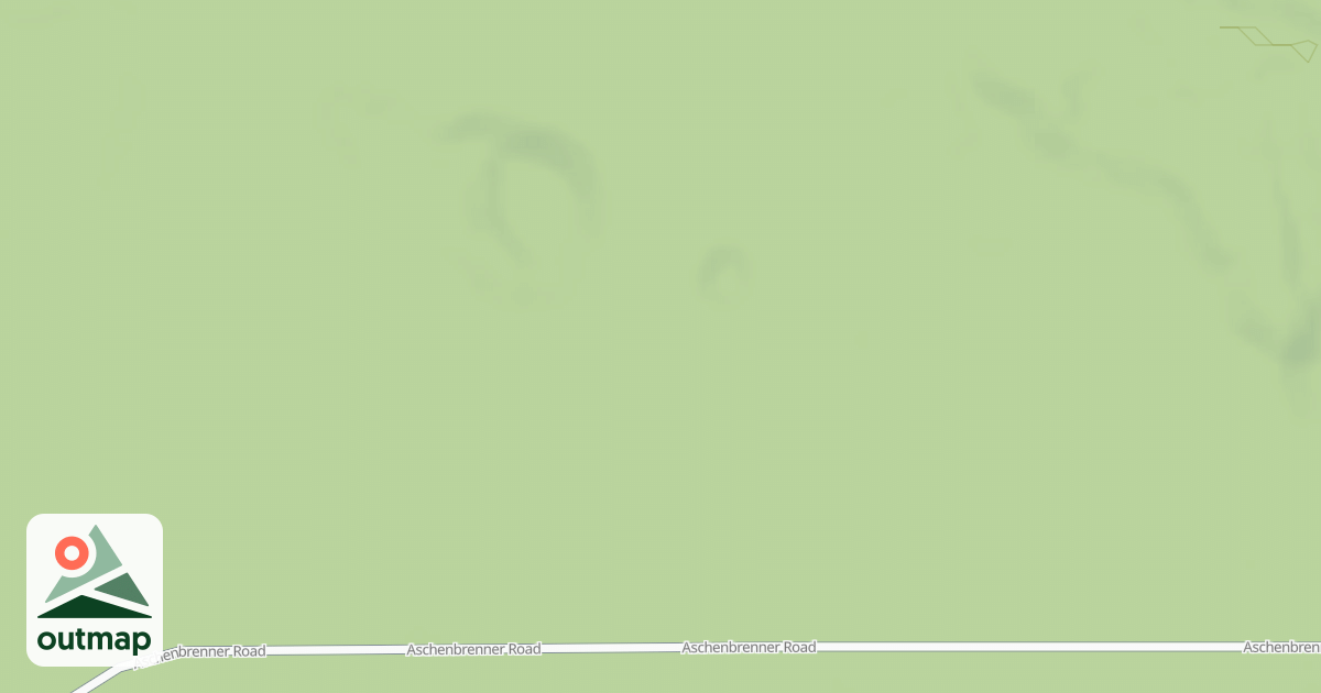 Map of EAST END ROAD
