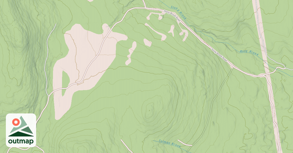 Map of 1