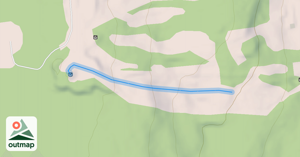 Map of Outback