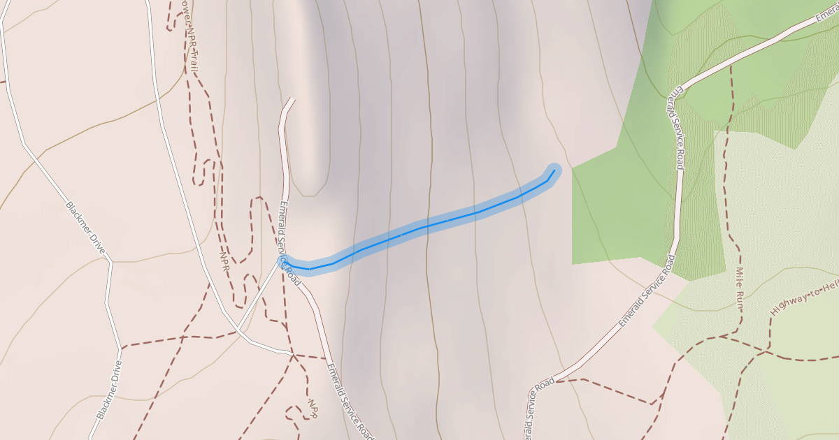 Map preview of Town View