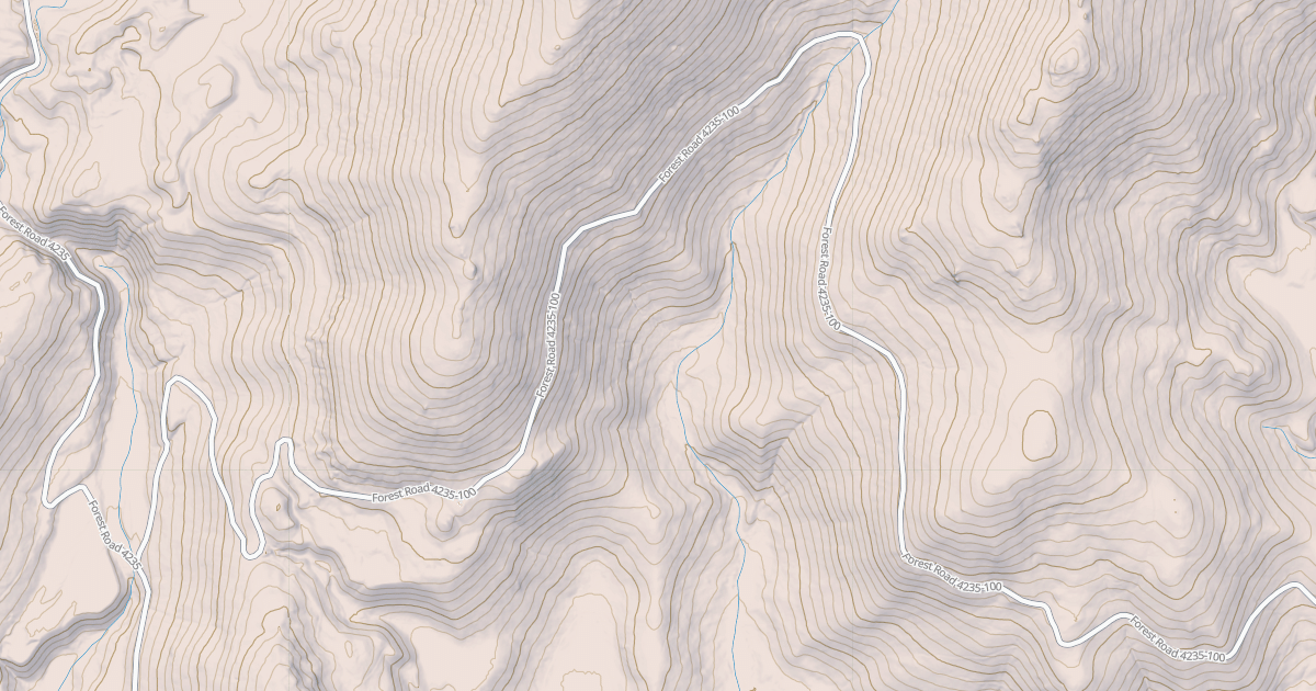 Map preview of MID BEAVER