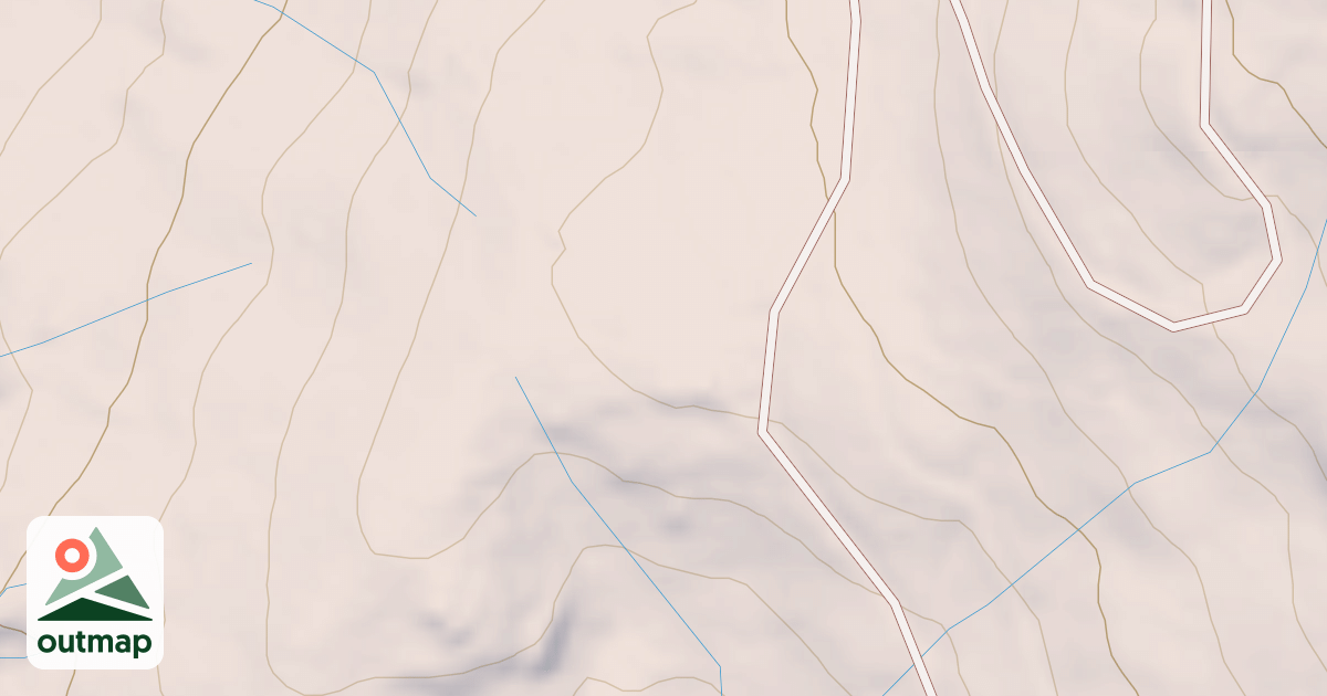 Map of ARKANSAS T7