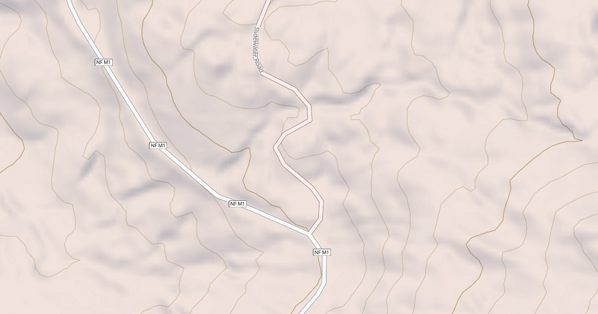 Map preview of SLIDE WATER