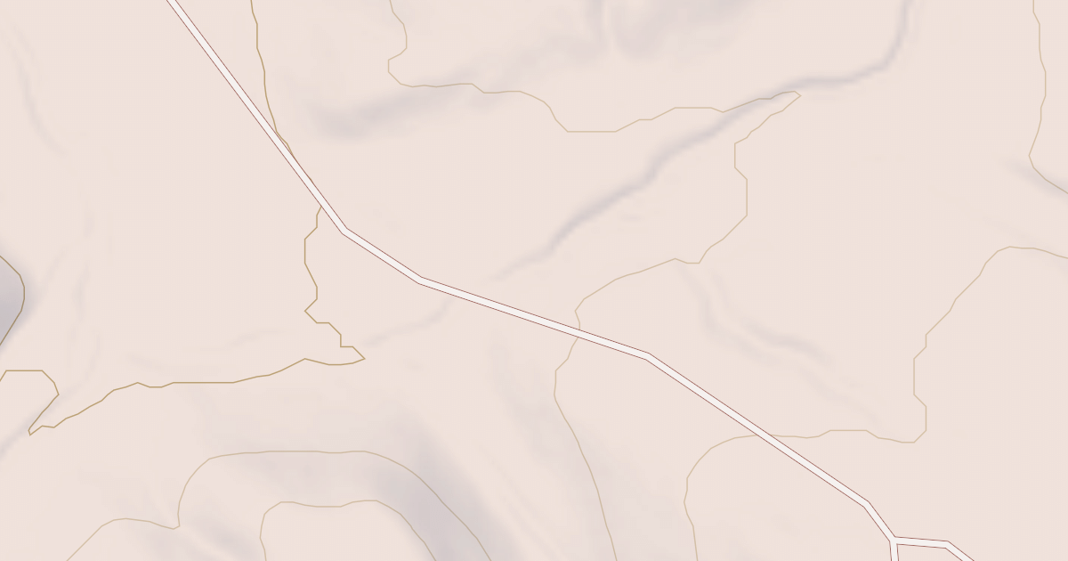 Map preview of BLM National GTLF Public Motorized Roads 71313340-5f25-4128-9105-b444be681ada