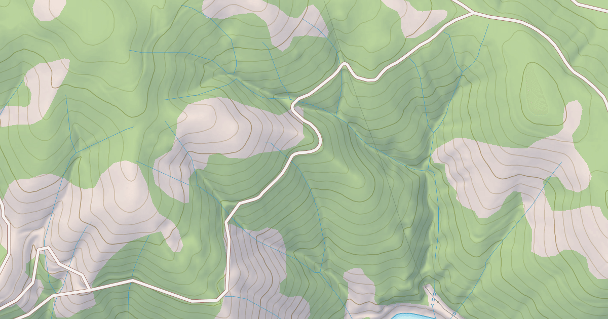 Map preview of BUCK HORN MINE