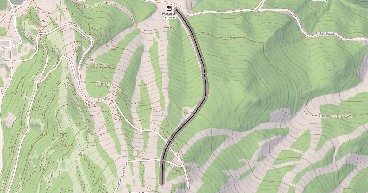 Map preview of Reward