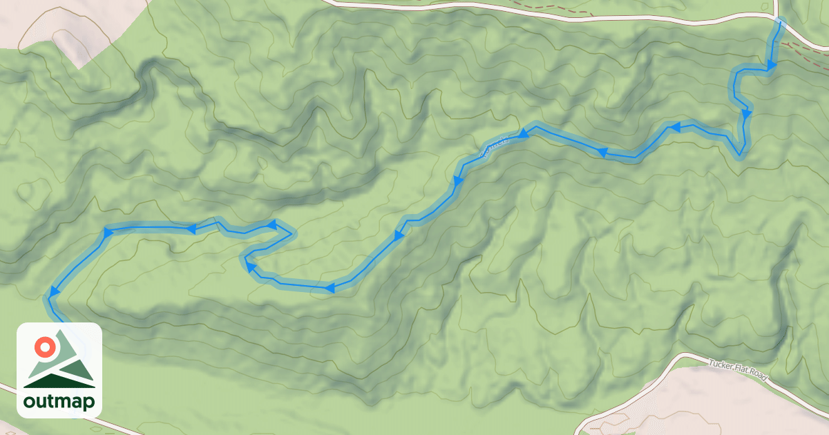 Map of Tunnels