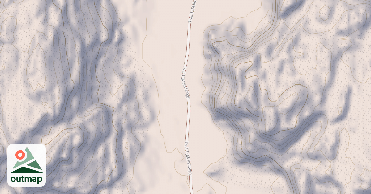 Map of BLM National GTLF Public Motorized Roads 42593b7b-1936-4ff2-80fb-0e54667523b5