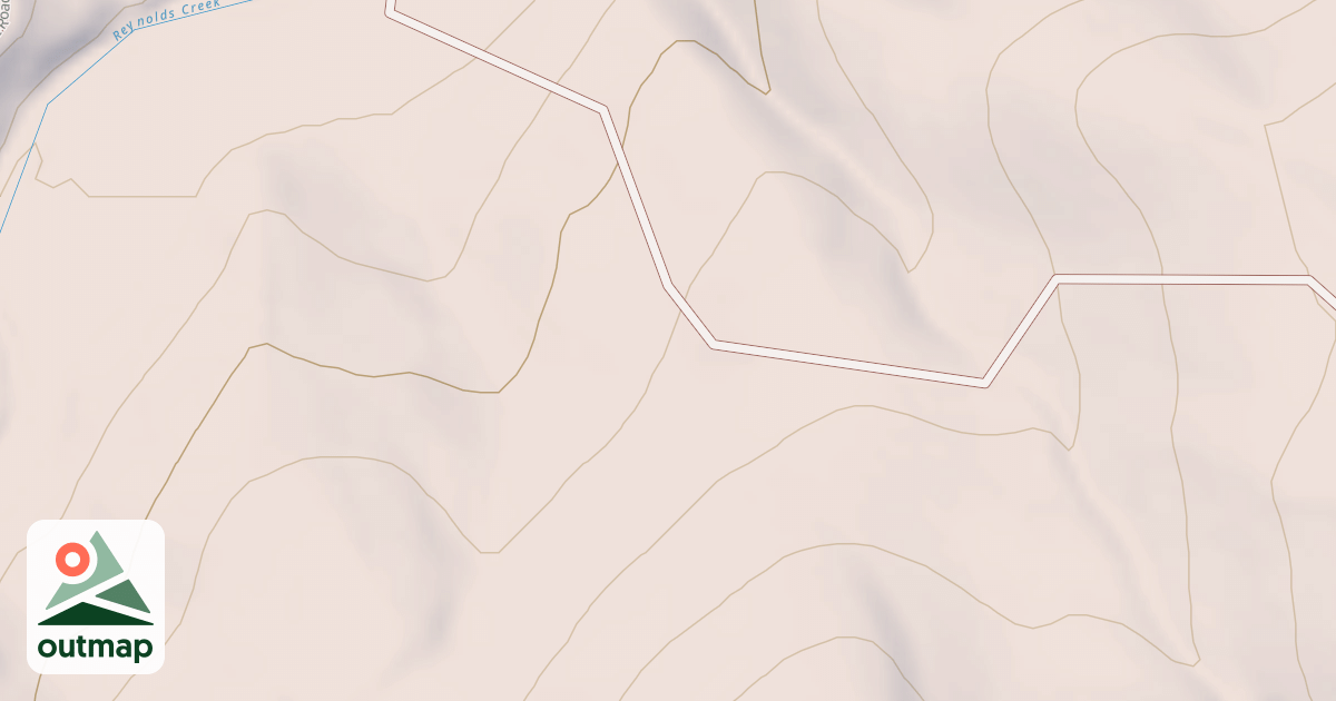 Map of BLM National GTLF Public Motorized Roads 000f16af-7eb9-44fd-a58b-cf642db634f2
