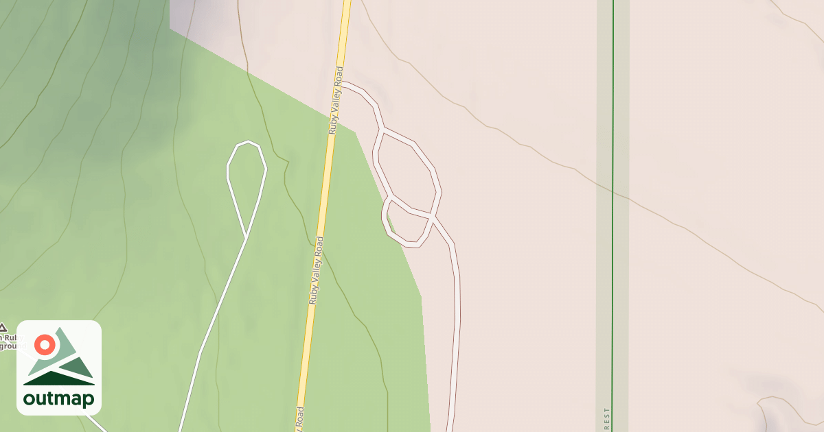 Map of CG LOOP