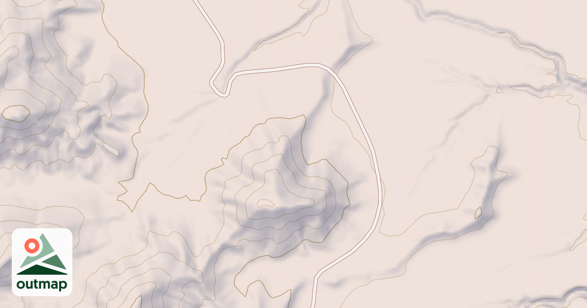 Map of BLM National GTLF Public Motorized Roads 04ee77a7-9b15-45ef-bb4d-597d69f0d28e