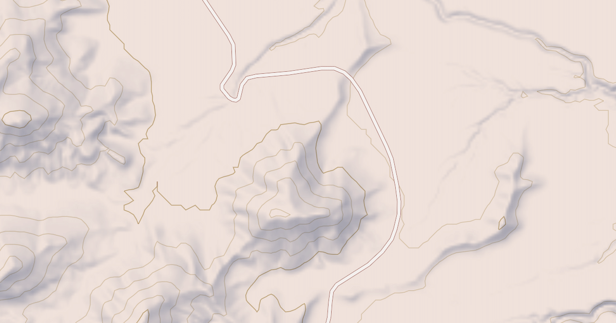 Map preview of BLM National GTLF Public Motorized Roads 04ee77a7-9b15-45ef-bb4d-597d69f0d28e